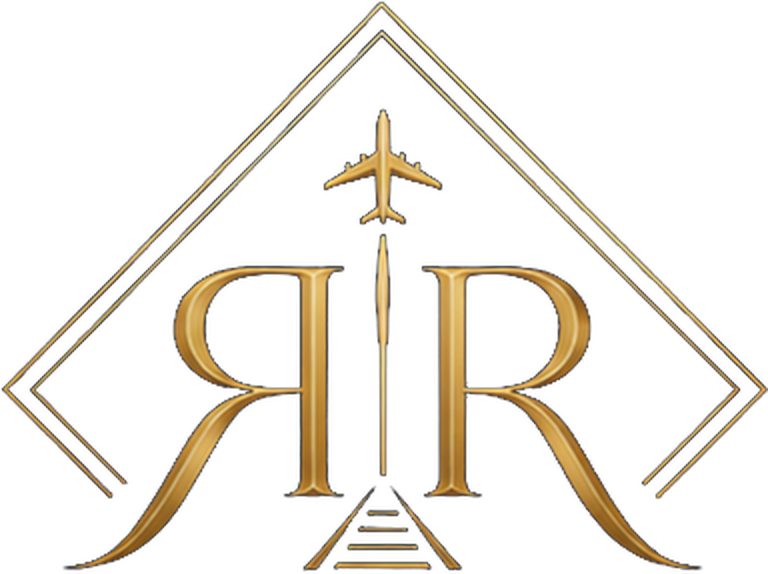 Runway to Railways emblem